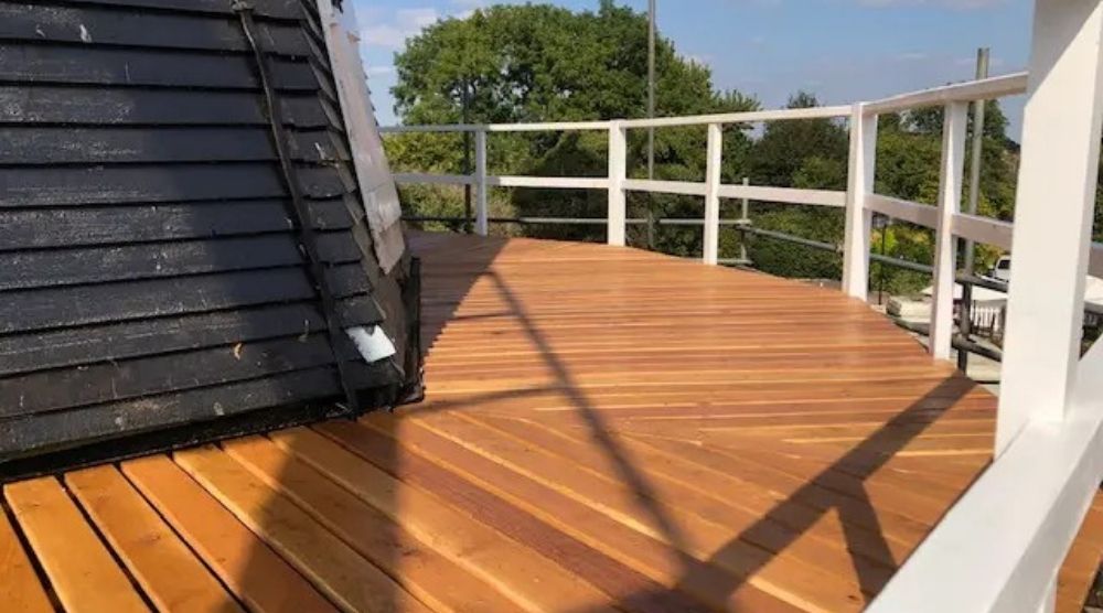 DECKING BOARDS